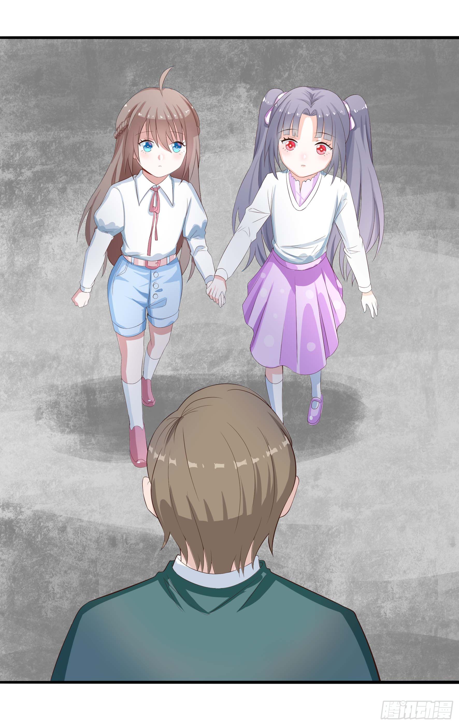 Fairy Demon Dad Chapter 04 Bahasa Indonesia